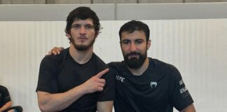 Zmiana na karcie walk na kilka dni przed galą UFC 329