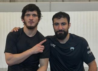 Zmiana na karcie walk na kilka dni przed galą UFC 329