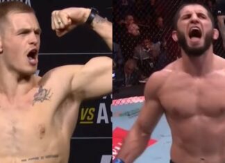 „To będzie trudna walka”. Nurmagomedov ocenia starcie Makhachev vs Garry