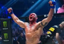 Maciej Różański: „Marzy mi się walka o pas”