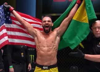 Po 16 walkach w oktagonie UFC, Michel Pereira zwolniony z organizacji