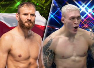 Najstarszy aktywny zawodnik UFC to Jan Błachowicz. 43-latek vs 28-letni niepokonany dzik