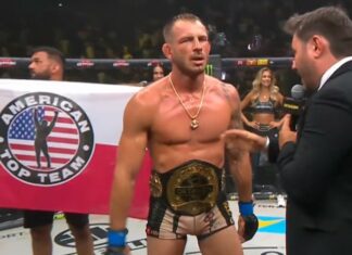 Krzysztof Jotko mistrzem OKTAGON w wadze średniej! Polak znów lepszy od Kerima Engizeka! oktagon mma krzysztof jotko