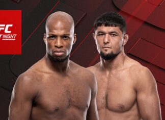 Michael Page wróci do oktagonu na wrześniowej gali UFC w Paryżu