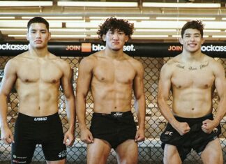 Brat Raula Rosas Jr. dołączył do UFC. Zadebiutuje na sierpniowej gali
