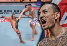Kontuzja Conora McGregora. Koniec po minucie. Max Holloway wygrywa rewanż