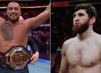 Mistrz skomentował wygraną Ankalaeva i wskazał potencjalny termin powrotu do UFC