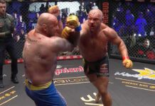 Dominacja Marcina Sianosa. Przemysław Mysiala bezradny w stójce i w parterze. Babilon MMA 59