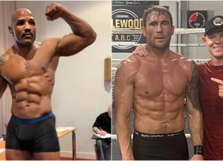 Yoel Romero zawalczy z Darrenem Tillem na gołe pięści na gali BKFC 94