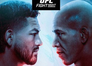 UFC Fight Night: Hernandez vs. Rodrigues – karta walk, transmisja, informacje o gali