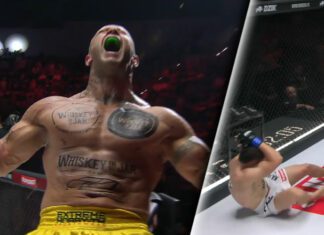 Piotr Piechowiak wrócił po ponad dwuletniej przerwie! „Bestia” znokautował bezradnego Kajetana Szczęśniaka