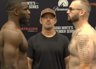 Dana White’s Contender Series 2026: Tydzień 1 – karta walk, transmisja, informacje o gali