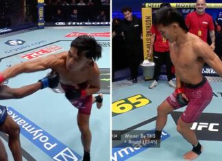 „Dziękuję tatusiu Dana”. Bilal Hasan rozbił rywala w 45 sekund i zdobył kontrakt z UFC