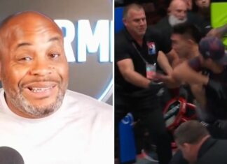 Daniel Cormier stanął w obronie Usmana Nurmagomedova. „Przestańcie tworzyć te teorie spiskowe…”