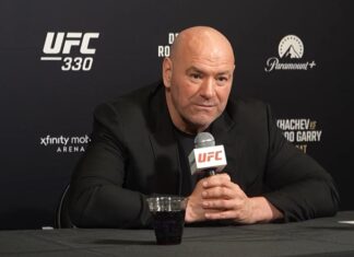 Dana White wyjawił: „Jeden z zawodników zarobił 11 milionów dolarów”