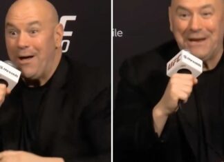 Dana White ma dość pytań o Conora McGregora? Wymowna i zabawna reakcja na pytanie o Irlandczyka
