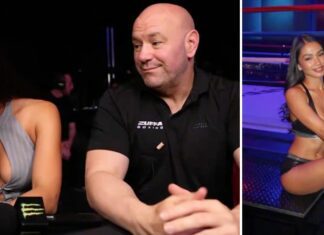 Dana White tłumaczy brak ring girls „brytyjskim prawem”. Internauci punktują jego słowa