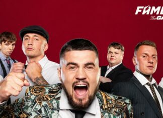 FAME 32 – transmisja, karta walk, informacje o gali