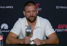 „Mamy mnóstwo świetnych nazwisk, aby zrobić galę w Polsce”. Mateusz Gamrot liczy na UFC w Polsce