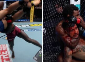 Brutalna dominacja! Ronald Humphrey rozbił, poddał Alexisa Mirandę i zgarnął kontrakt z UFC!