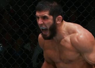 Islam Makhachev: „Muszę stać się większy i silniejszy”