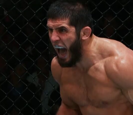 Henry Cejudo broni decyzji Islama Makhacheva