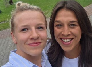 Paulina Wiśniewska rozpoczyna współpracę z Joanną Jędrzejczyk
