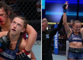 Ogromna niespodzianka na DWCS! Bella Mir zdominowana! Alex Apodaca z kontraktem z UFC!