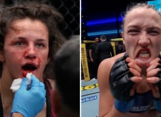 Matka Belli Mir zaatakowała Alex Apodacę, nazwała córkę „Kobe Bryantem żeńskiego MMA”. Teraz przeprasza