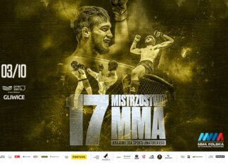 17. Mistrzostwa MMA odbędą się w Gliwicach. Ruszyły zapisy!