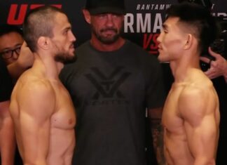 Gdzie i o której oglądać galę UFC Fight Night: Nurmagomedov vs Song? Transmisja i szczegóły