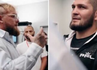 „Jeśli zawalczyłbyś dla nas…”. Jednoznaczna reakcja Khabiba Nurmagomedova na sugestię Jake’a Paula