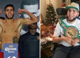 Prichard Colon nie żyje. Pięściarz miał 33 lata. To tragiczny finał jego historii