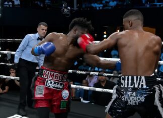 Syn Andersona Silvy znokautował syna innej legendy, Kimbo Slice Jr. (WIDEO)