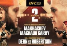 UFC 330: Makhachev vs Machado Garry – wyniki gali UFC 330 makhachev vs machado garry wyniki gali
