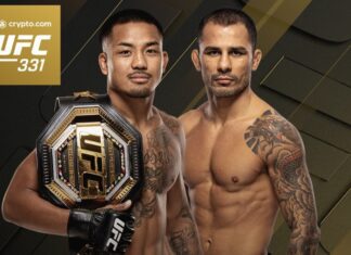 Van vs Pantoja 2 walką wieczoru gali UFC 331