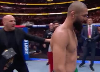 „Na co my czekamy? Chcę walczyć, Dana”. Khamzat Chimaev apeluje do szefa UFC