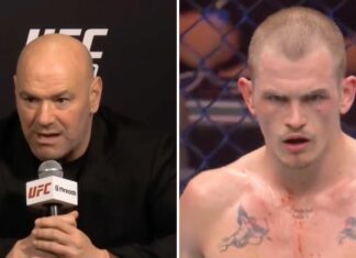 Szef UFC: „Ian Garry może już nigdy nie mieć takiej okazji”