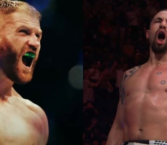 Whittaker zapowiada powrót do klatki UFC, a Błachowicz trenuje w górach