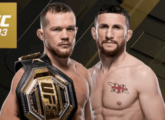 Trylogia mistrzowska z udziałem Yana i Dvalishviliego potwierdzona na UFC 333