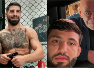 „On potrzebuje łatwej walki” Arman Tsarukyan wskazuje następnego rywala dla Ilii Topurii