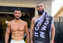 Arnold Allen kontra Aaron Pico na UFC 333