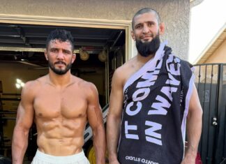 Arnold Allen kontra Aaron Pico na UFC 333
