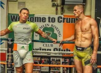 Conor McGregor wskazuje dokładny scenariusz na walkę Iana Machado Garry z Islamem Makhachevem