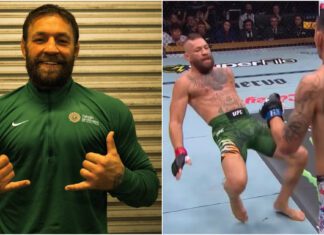 „Piąty raz w karierze…” Conor McGregor przejdzie operację na kolano