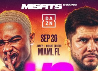 Były podwójny mistrz UFC zawalczy na gali Misfits Boxing. Rywalem 25-letni bokser-streamer