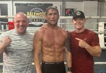 Darren Till zawalczy z Yoelem Romero na gołe pięści z poważną kontuzją