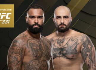 Gable Steveson wróci do oktagonu na UFC 331