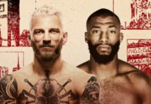 UFC Fight Night: Hooker vs Parnasse – wyniki gali. Sprawdź, kto wygrał!