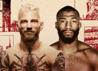 UFC Fight Night: Hooker vs Parnasse – wyniki gali. Sprawdź, kto wygrał!